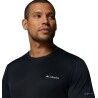 Columbia Zero Rules Light SS Crew - T-shirt - Herrer | Hardloop