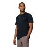 Columbia Zero Rules Light SS Crew - T-shirt - Herrer | Hardloop