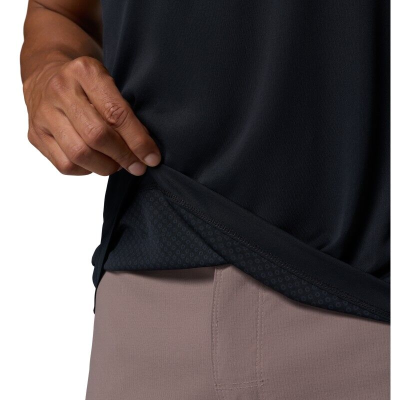 Columbia Zero Rules Light SS Crew - T-shirt homem | Hardloop