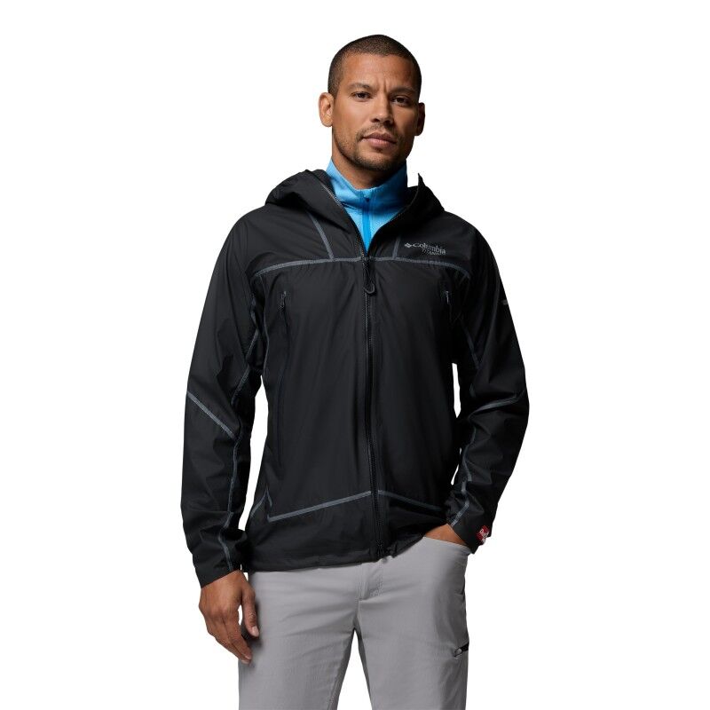 Cassiar Pro ODX Shell Jacket - Regenjas - Heren