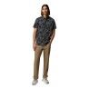 Columbia Rapid Rivers Printed Short Sleeve Shirt - Shirt - Men's | Hardloop