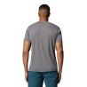 Columbia Zero Rules Light SS Crew - Camiseta - Hombre | Hardloop