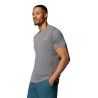 Columbia Zero Rules Light SS Crew - T-shirt - Herr | Hardloop