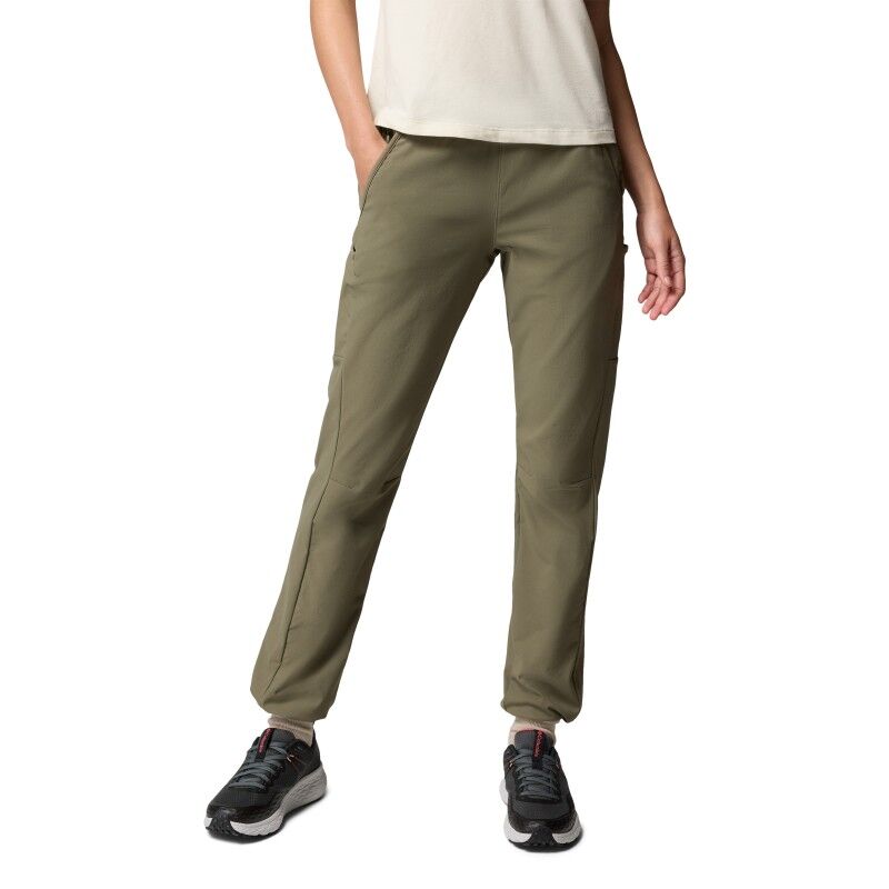 Leslie Falls Pull-On Pant - Dámské turistické kalhoty