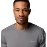 Columbia Zero Rules Light SS Crew - T-Shirt - Herren | Hardloop