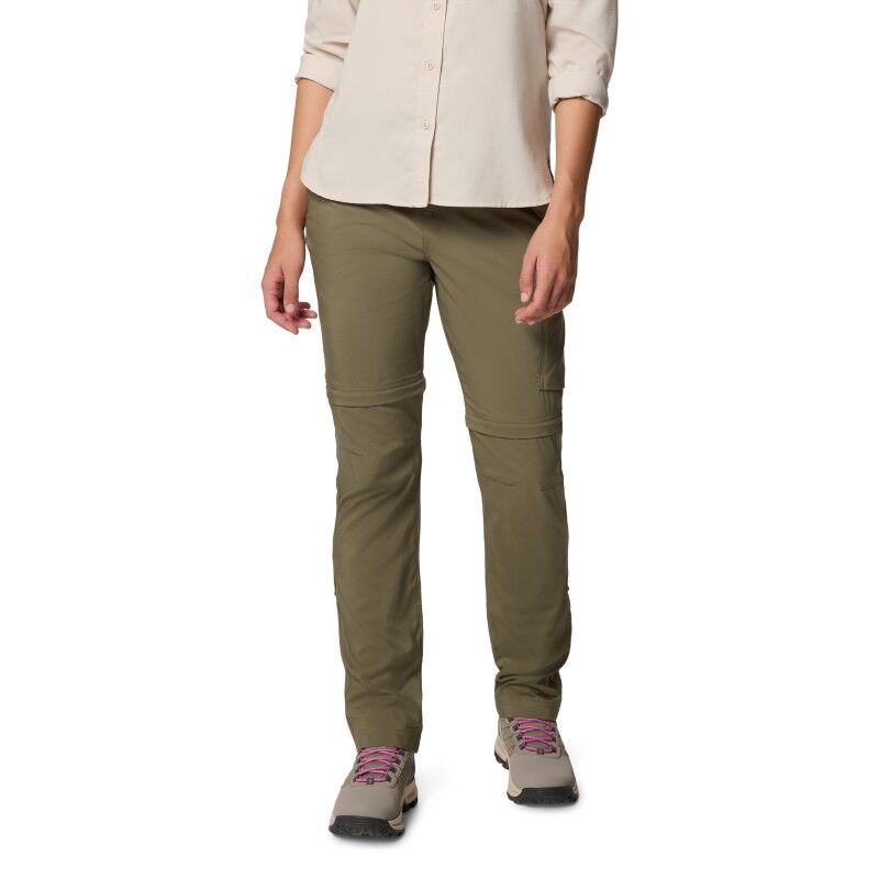 Silver Ridge Utility Convertible Pant - Zip off Wanderhose - Damen