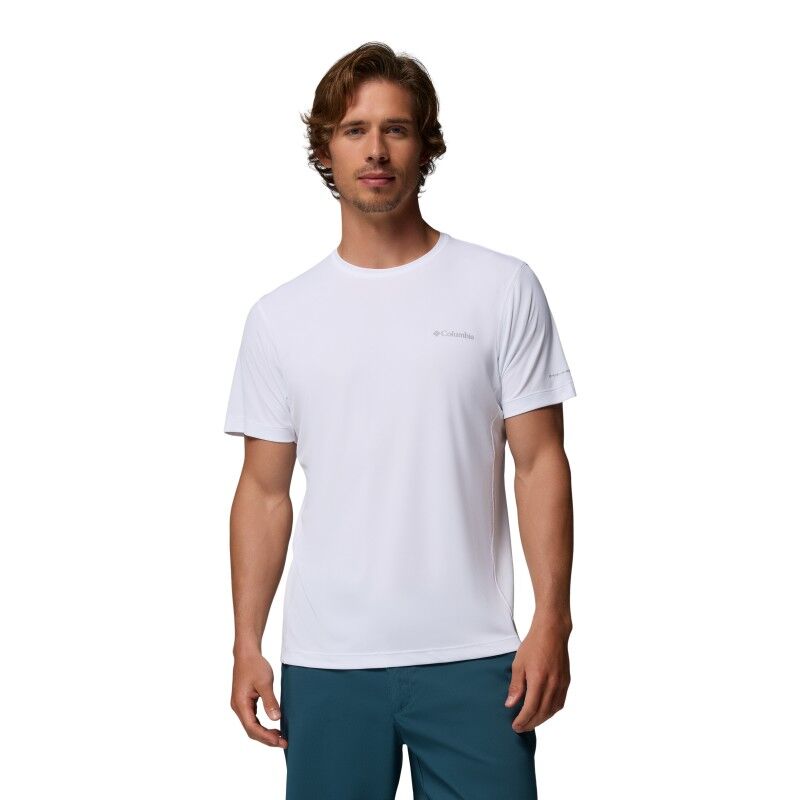 Zero Rules Light SS Crew - T-shirt - Herrer