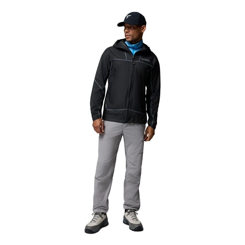 Columbia Cassiar Pro ODX Shell Jacket - Regenjacke - Herren | Hardloop