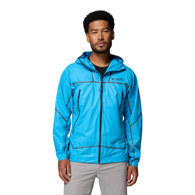 Cassiar Pro ODX Shell Jacket - Regnjacka - Herr