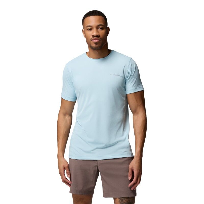 Zero Rules Light SS Crew - T-shirt homem