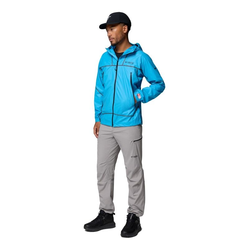 Columbia Cassiar Pro ODX Shell Jacket - Waterproof jacket - Men's | Hardloop