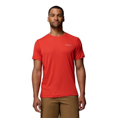 Zero Rules Light SS Crew - T-shirt - Uomo