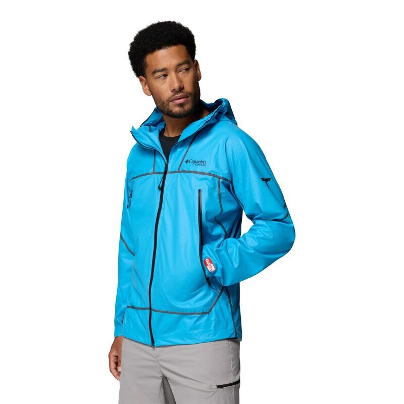 Columbia Cassiar Pro ODX Shell Jacket - Waterproof jacket - Men's | Hardloop