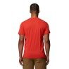 Columbia Zero Rules Light SS Crew - T-Shirt - Herren | Hardloop