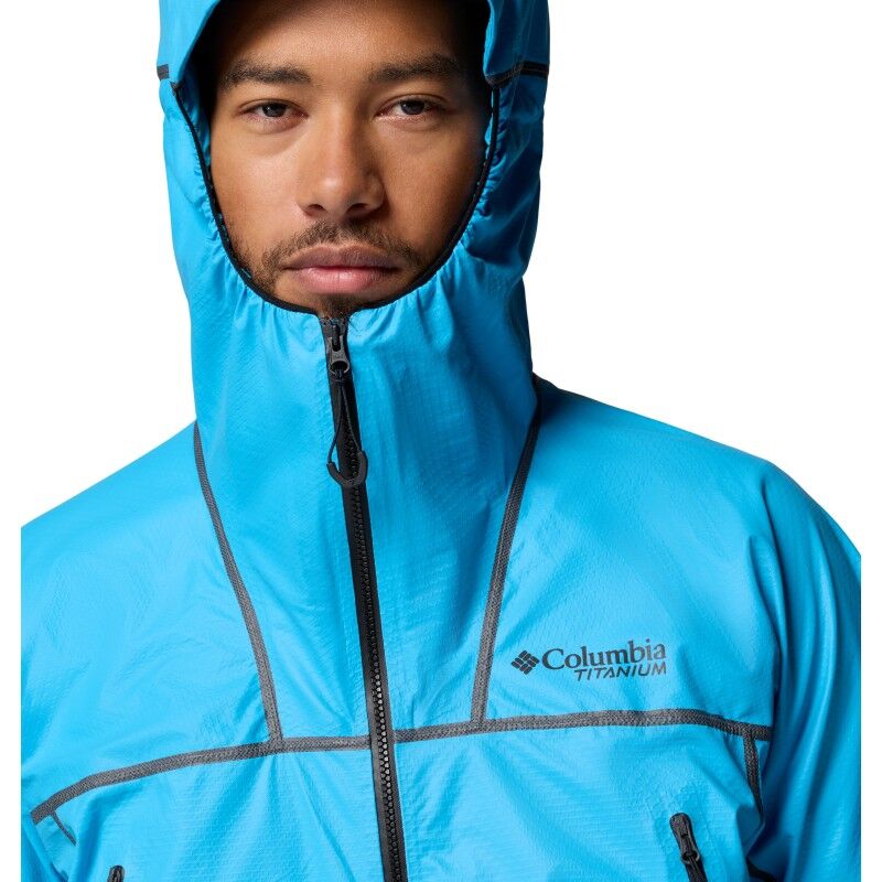 Columbia Cassiar Pro ODX Shell Jacket - Veste imperméable homme | Hardloop
