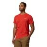 Columbia Zero Rules Light SS Crew - T-shirt - Men's | Hardloop