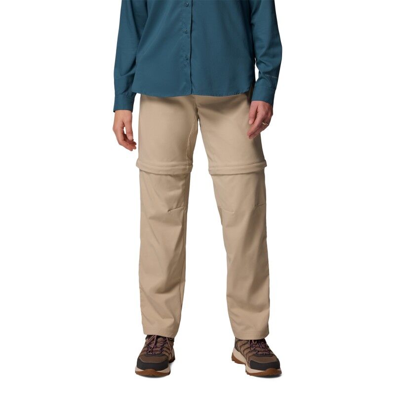 Leslie Falls Convertible Pant - Konverterbara vandringsbyxa - Dam
