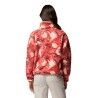 Columbia Helvetia II Printed Cropped Half Snap - Polaire femme | Hardloop