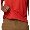 Columbia Zero Rules Light SS Crew - T-shirt - Men's | Hardloop