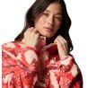 Columbia Helvetia II Printed Cropped Half Snap - Polaire femme | Hardloop