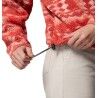 Columbia Helvetia II Printed Cropped Half Snap - Fleecejacke - Damen | Hardloop