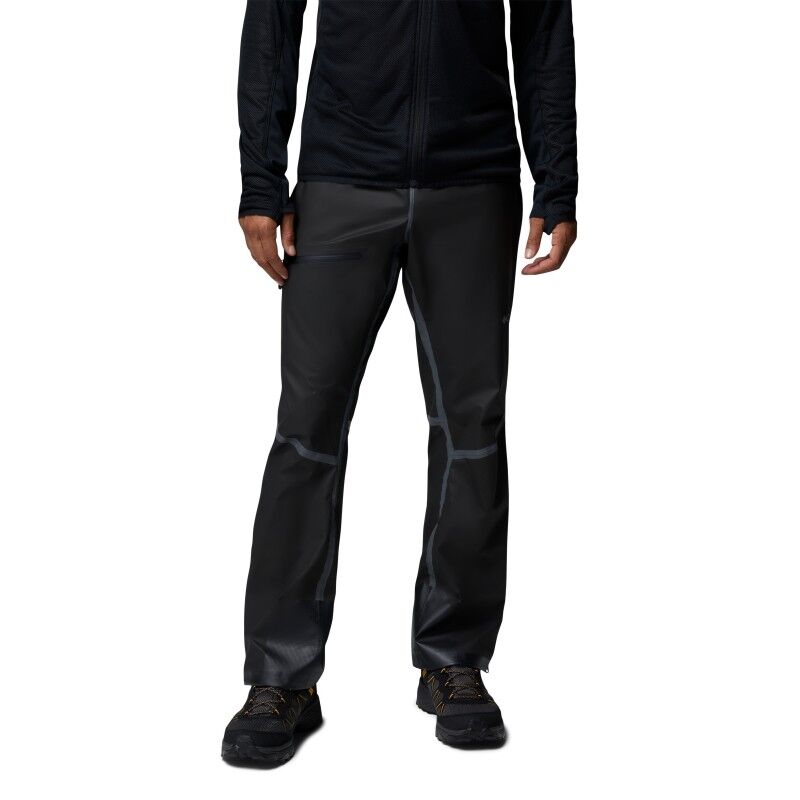 Pantaloni Leggeri Isolati Mountain Hardwear Uomo, Stretchdown, Piumino 700 Fill, Elasticizzati, Per Alpinismo E Inverno