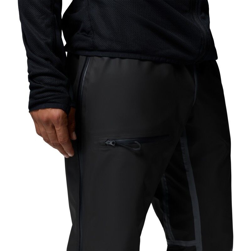 Columbia Whistler Peak Pant - Vandrebukser - Herrer | Hardloop
