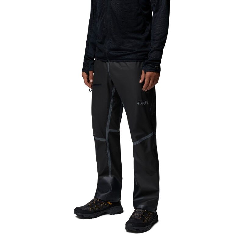 Columbia Whistler Peak Pant - Pantalones de montaña - Hombre | Hardloop