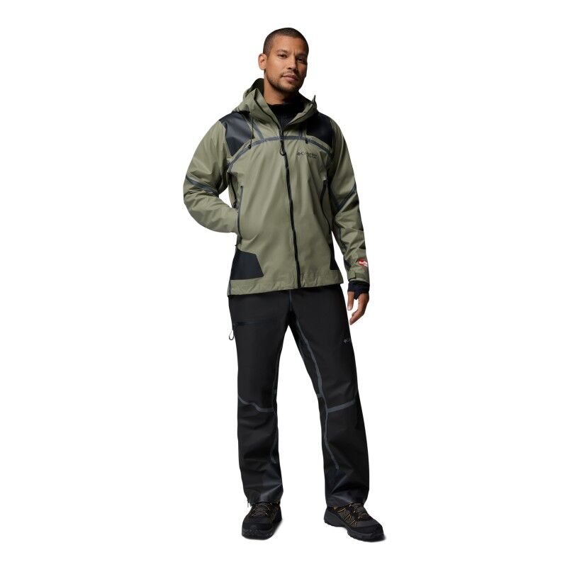 Columbia Whistler Peak Pant - Spodnie męskie alpinistyczne | Hardloop