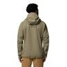 Columbia Saudan Pro 3L Shell Jacket - Regnjakke - Herrer | Hardloop
