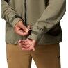 Columbia Saudan Pro 3L Shell Jacket - Waterproof jacket - Men's | Hardloop