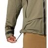 Columbia Saudan Pro 3L Shell Jacket - Veste imperméable homme | Hardloop