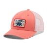 Hot Coral / Satin Pink / Bear