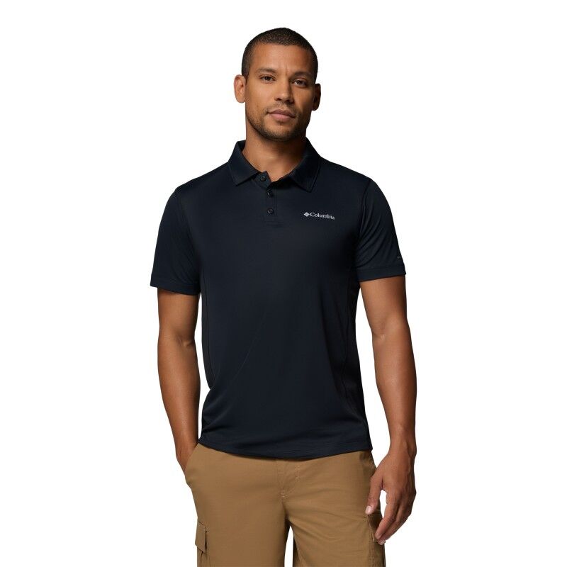 Zero Rules Light Polo - UV Shirts - Heren