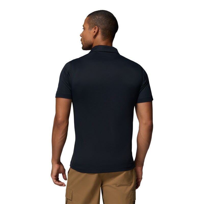 Columbia Zero Rules Light Polo - Pánské tričko s UV ochranou | Hardloop