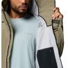 Columbia Saudan Pro 3L Shell Jacket - Regenjas - Heren | Hardloop