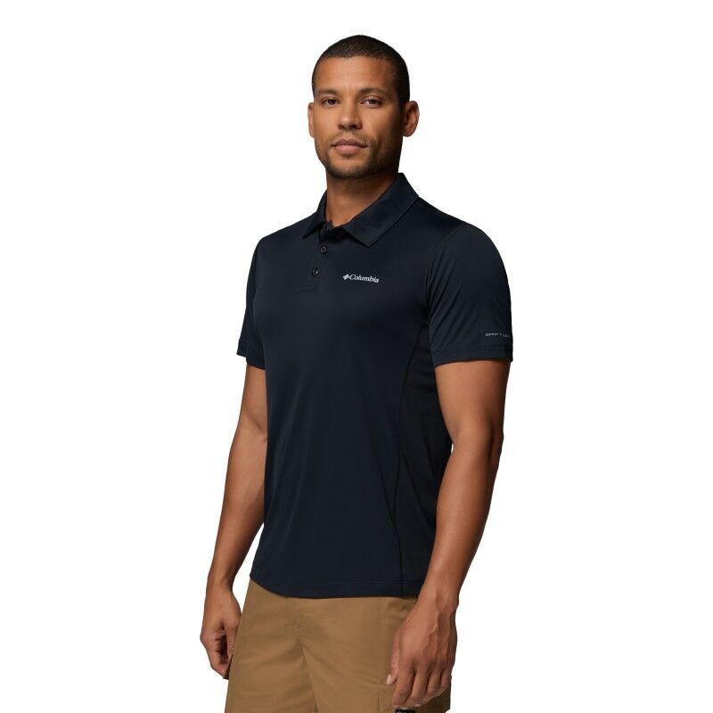 Columbia Zero Rules Light Polo - Meski UV Shirts | Hardloop