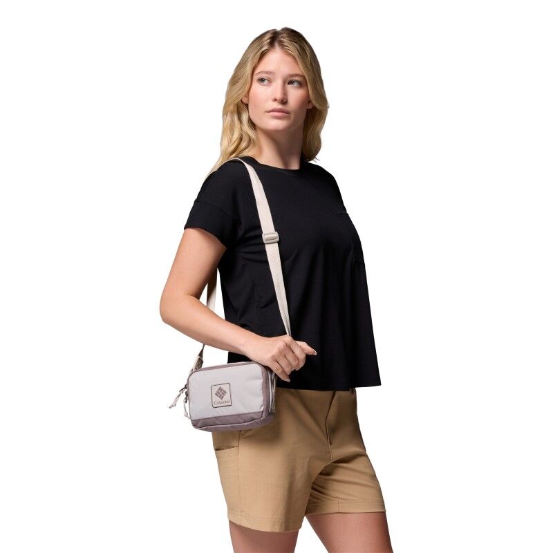 Columbia Trail Traveler Crossbody Bag - Bolsa de ombro | Hardloop