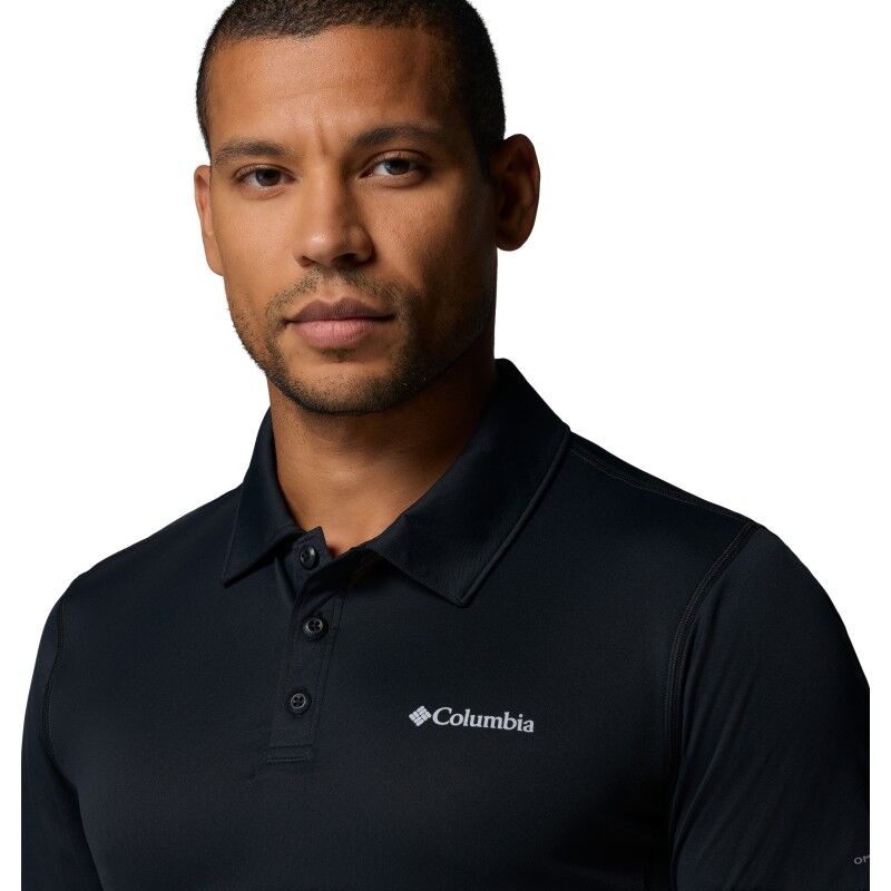 Columbia Zero Rules Light Polo - T-shirt anti uv homme | Hardloop