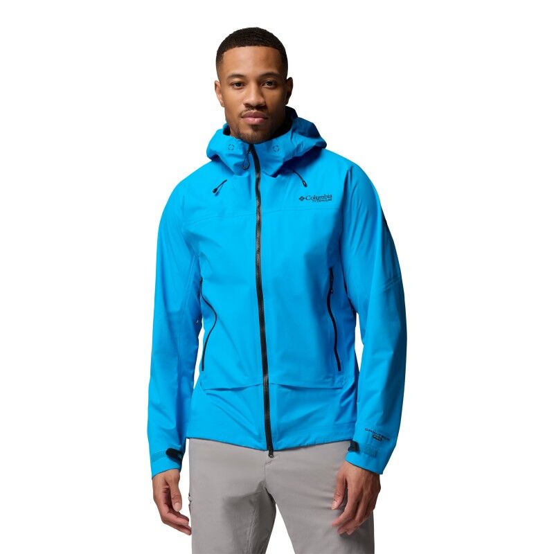 Saudan Pro 3L Shell Jacket - Casaco impermeável homem