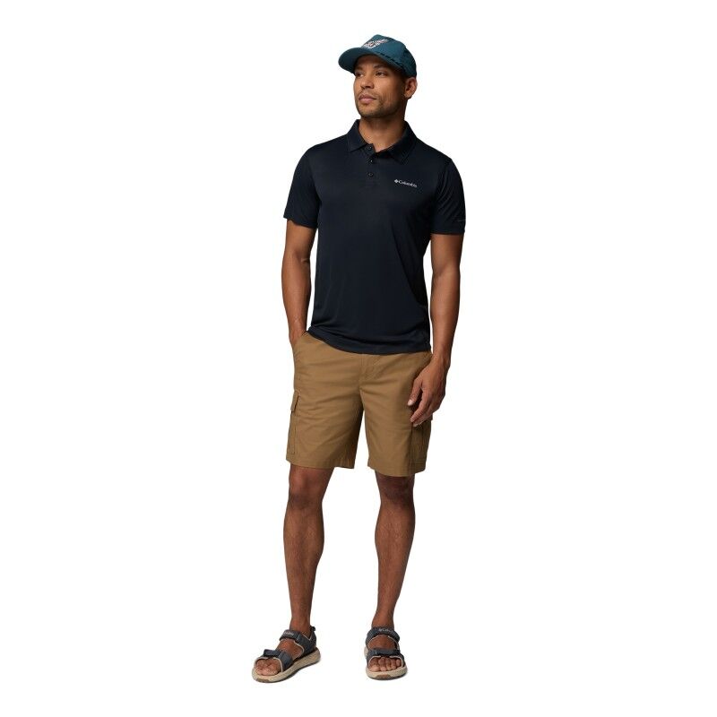 Columbia Zero Rules Light Polo - UV Protection T-shirt - Men's | Hardloop