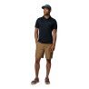 Columbia Zero Rules Light Polo - UV Shirts - Herr | Hardloop