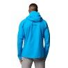 Columbia Saudan Pro 3L Shell Jacket - Regenjas - Heren | Hardloop