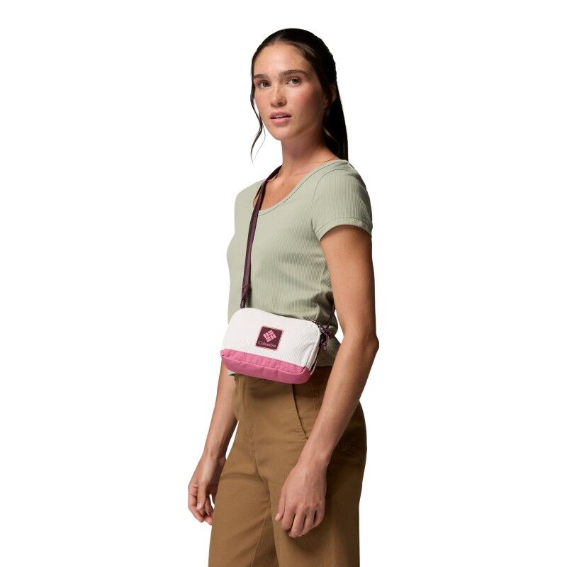 Columbia Trail Traveler Crossbody Bag - Travel Shoulder bag | Hardloop