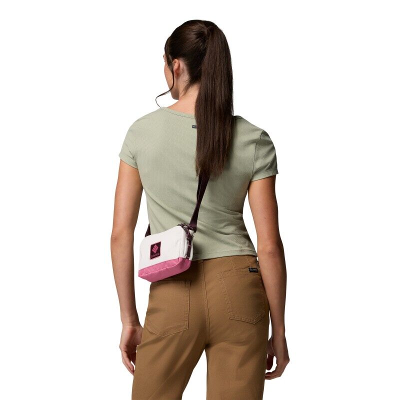 Columbia Trail Traveler Crossbody Bag - Travel Shoulder bag | Hardloop
