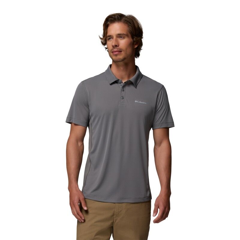 Zero Rules Light Polo - UV-beskyttelse T-shirts - Herrer