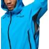 Columbia Saudan Pro 3L Shell Jacket - Regenjas - Heren | Hardloop