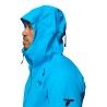 Columbia Saudan Pro 3L Shell Jacket - Regenjas - Heren | Hardloop