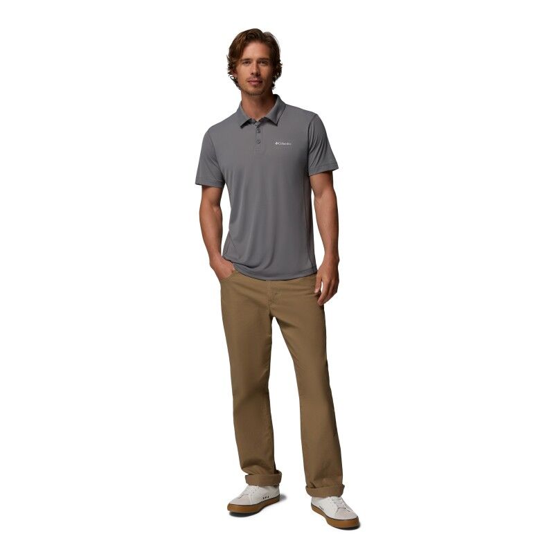 Columbia Zero Rules Light Polo - Polo shirt - Men's | Hardloop