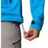 Columbia Saudan Pro 3L Shell Jacket - Regenjas - Heren | Hardloop